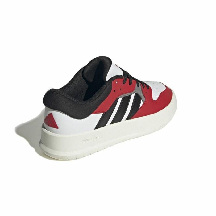 Zapatillas Deportivas Adidas Court 24 Rojo 2