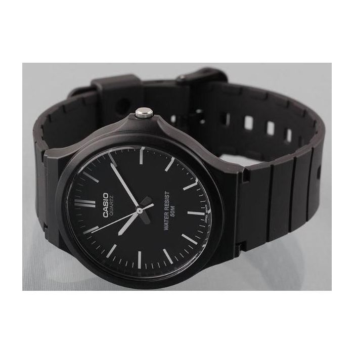 Reloj Casio unisex de color negro 1