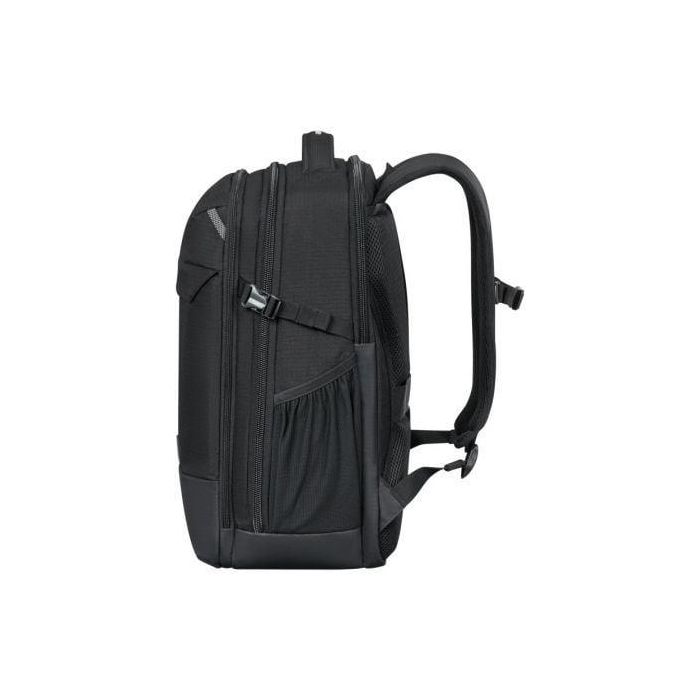 Mochila Samsonite Roadseeker M/ Capacidad 28L/ Negro Oscuro 3 Mochila Samsonite Roadseeker M/ Capacidad 28L/ Negro Oscuro 3