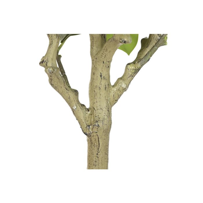 Arbol Oriental DKD Home Decor Blanco Verde 70 x 180 x 70 cm (2 Unidades) 2