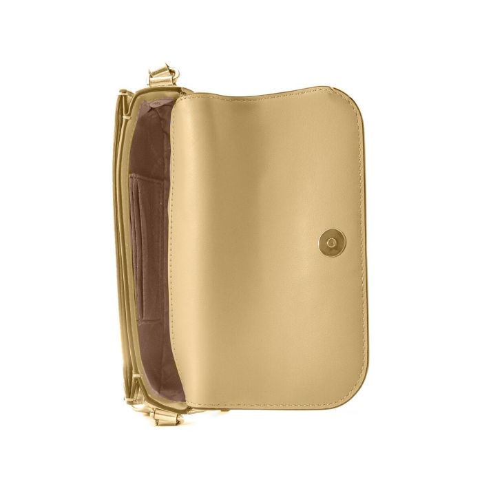 Bolso de Mano Michael Kors 35F4GTVC1M-PALE-GOLD 1 Bolso de Mano Michael Kors 35F4GTVC1M-PALE-GOLD 1