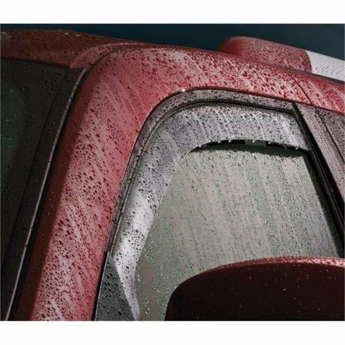 Deflector de viento HEKO HO31007 VOLKSWAGEN TIGUAN II 4 Piezas 1 Deflector de viento HEKO HO31007 VOLKSWAGEN TIGUAN II 4 Piezas 1