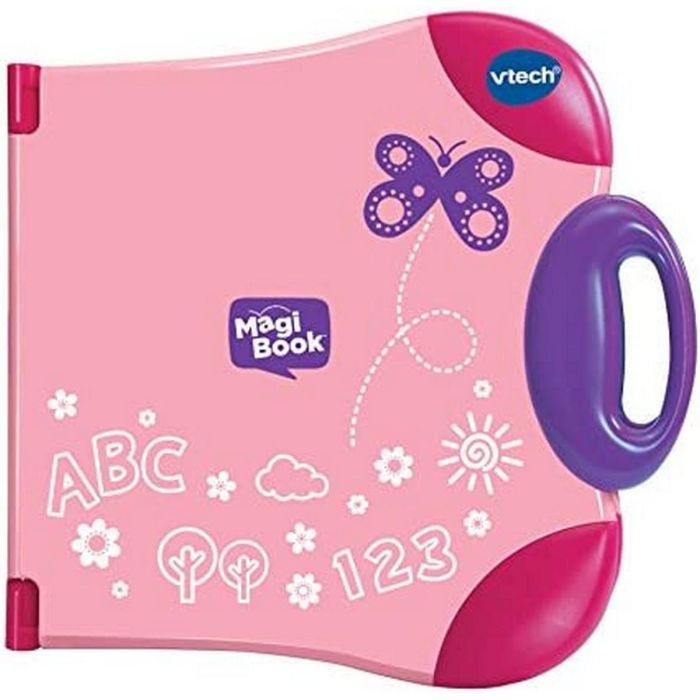 Libro interactivo infantil Vtech 602155 10