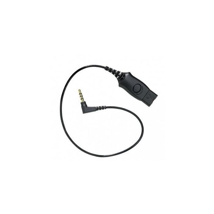 HP Poly Headset-Adapter MO300 QD/3.5mm Klinke