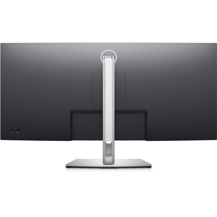 Dell Monitor Curvo 34.14" 4K Ultra HD (3440x1440) Panel W-LED IPS 21:9 con USB-C 90W y RJ45 1