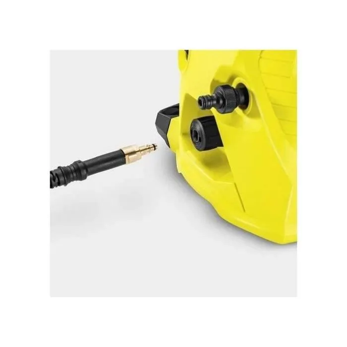 Karcher KAR26435850 Manguera flexible Premium Flex Anti Twist de alta presión 10 m para K2 a K7 con Quick Connect 4