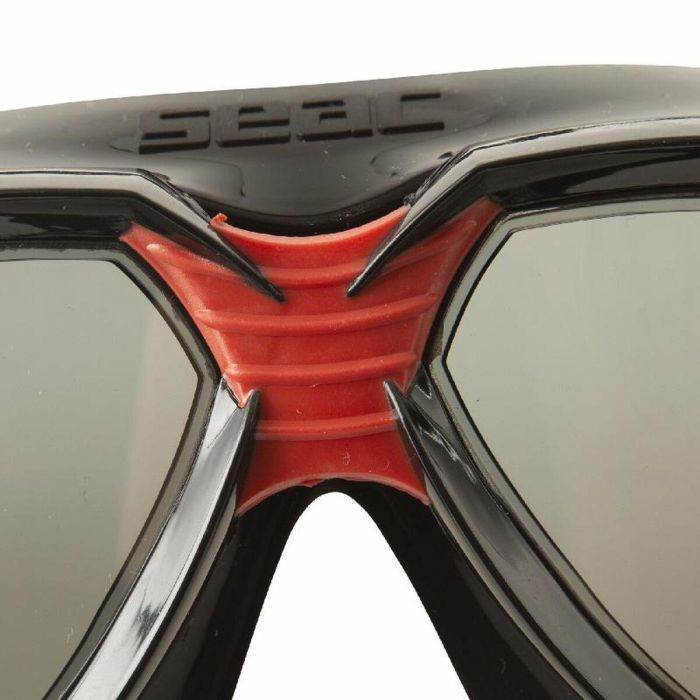 Gafas de Natación Seac 1520030538 Negro Talla única 1 Gafas de Natación Seac 1520030538 Negro Talla única 1