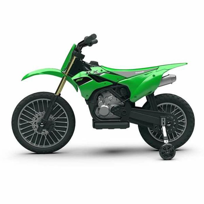 Moto cross kawasaki kx85 6v 103x52x65.5 cm 1 Moto cross kawasaki kx85 6v 103x52x65.5 cm 1