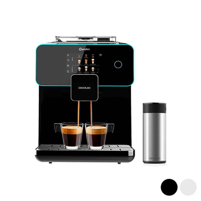 Cafetera Express Cecotec Matic-ccino 9000 1,7 L 19 bar 1500W