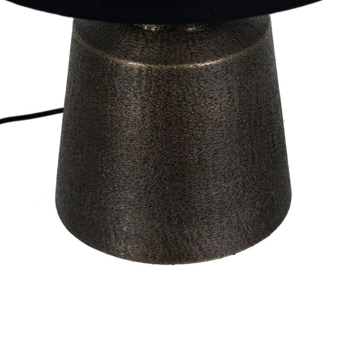 Lámpara de mesa Cobre 220 V 38 x 38 x 53,5 cm 2 Lámpara de mesa Cobre 220 V 38 x 38 x 53,5 cm 2