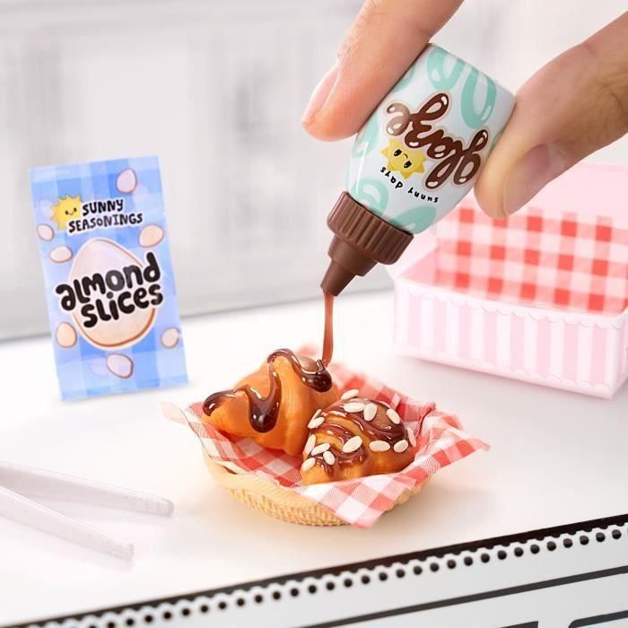 Mga's miniverse - make it mini foods: cafe in pdq series 4 1 Mga's miniverse - make it mini foods: cafe in pdq series 4 1