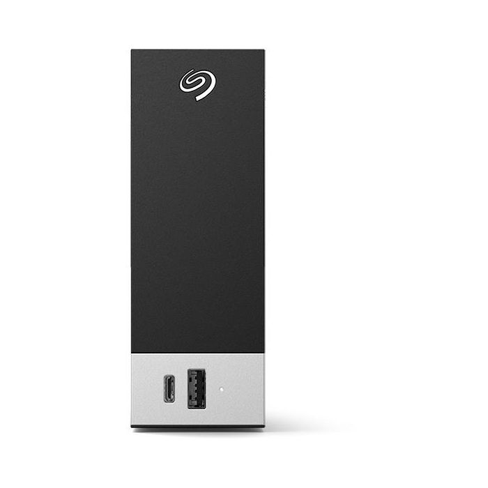 3,5" SEAGATE One Touch Desktop HUB 4TB USB-C USB 3.0 kompatibel mit Windows/Mac 1