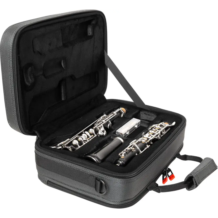 GATOR Funda blanda para oboe, gris, nailon 3