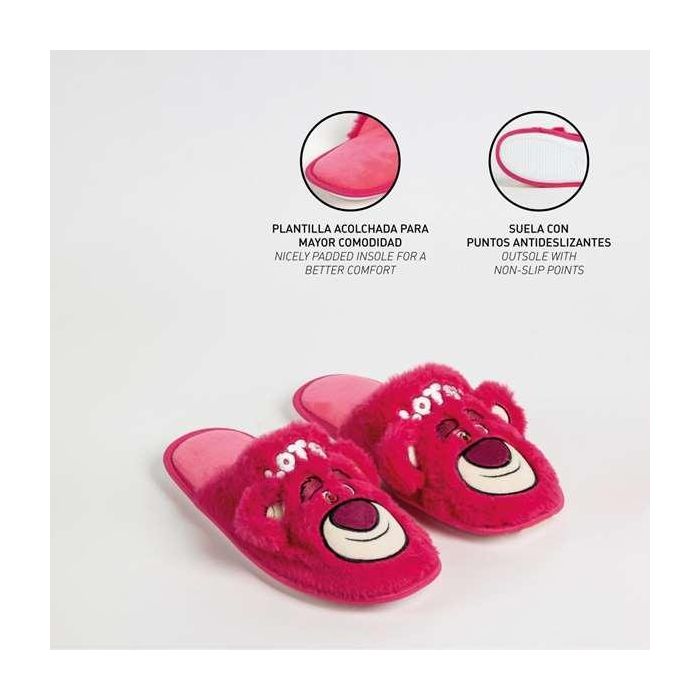 Zapatillas de casa abierta toy story t40/41 4