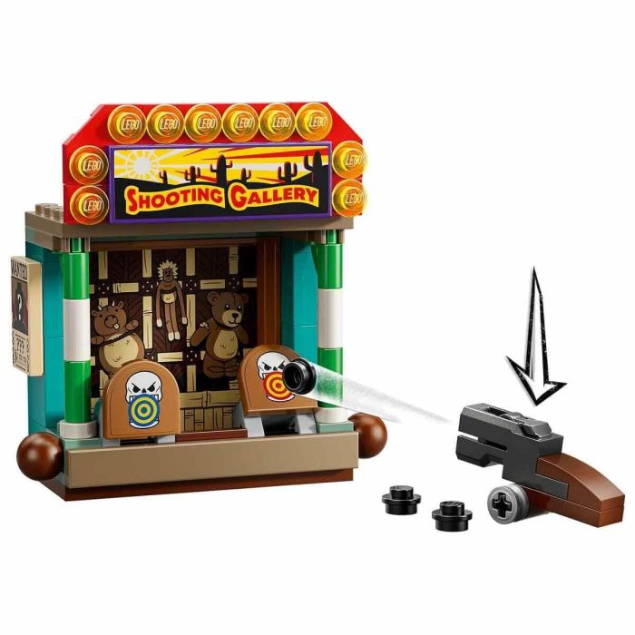 Lego One Piece 75638 Batalla en Arlong Park Set de Construcción para Niños a partir de 9 Años 7