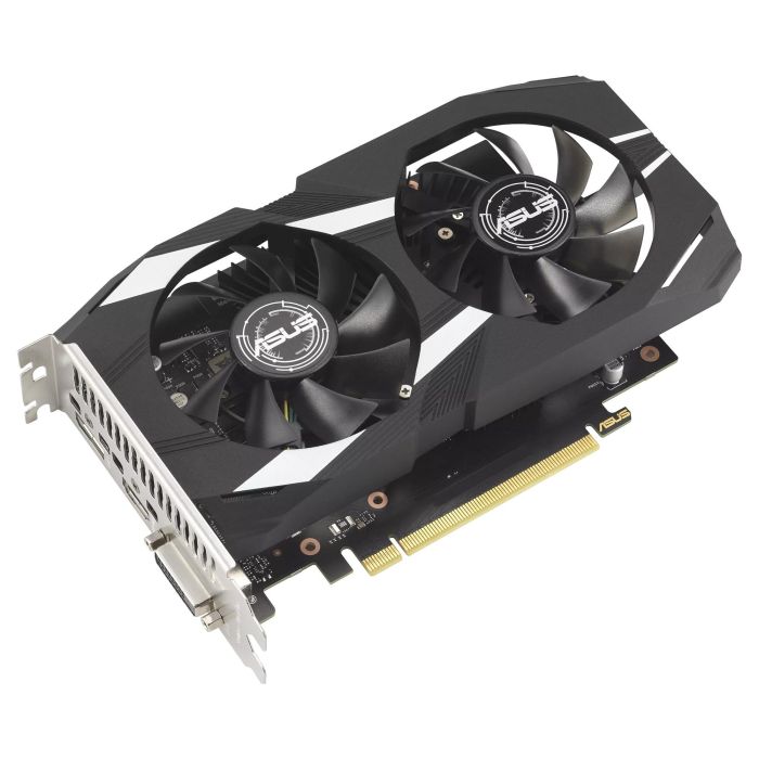 ASUS Tarjeta Gráfica GeForce RTX 3050 6 GB GDDR6 OC Edition Dual RTX3050-O6G 1