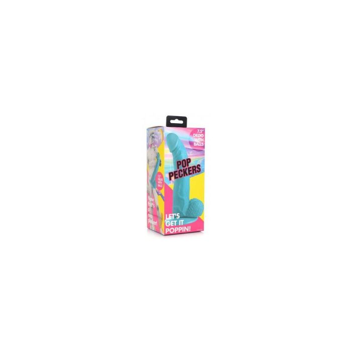 Dildo XR Azul 3
