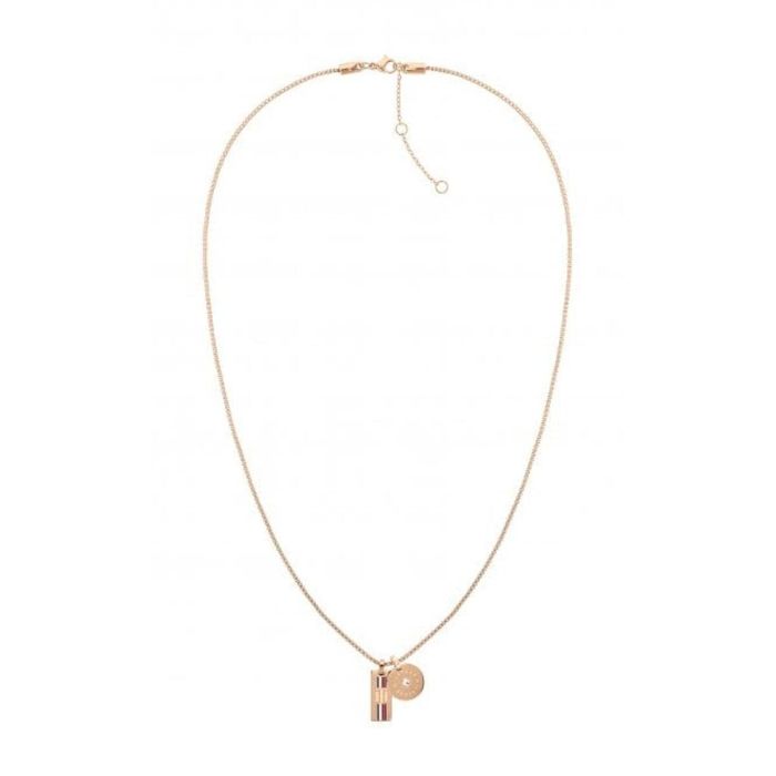Collar Mujer Tommy Hilfiger 2780452 0 Collar Mujer Tommy Hilfiger 2780452 0
