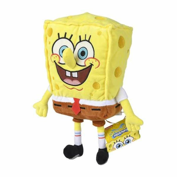 Peluche bob esponja 35cm 4 Peluche bob esponja 35cm 4