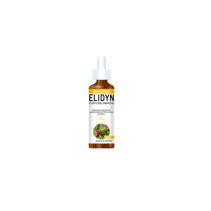 ELIDYN Pine 20ml - Elixir Floral de Pino para el Desaliento - Tradición Andalusí con Pinus Sylvestris