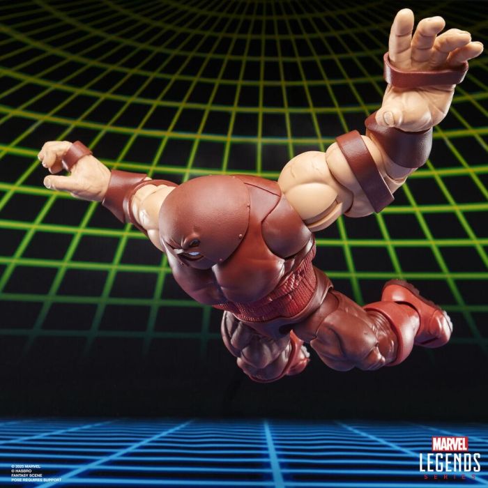 Figura Juggernaut Gameverse Marvel Legends Series 22cm 2 Figura Juggernaut Gameverse Marvel Legends Series 22cm 2