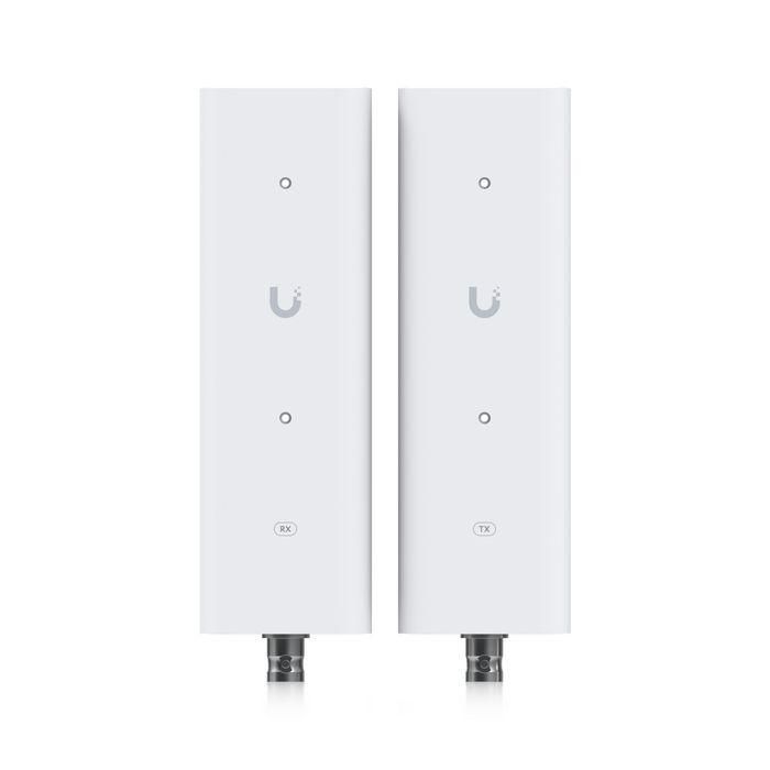 Ubiquiti Extensor PoE Retrofit 2-Wire 10/100 MbE Homeplug AV PoE++ Policarbonato Blanco 12 Ubiquiti Extensor PoE Retrofit 2-Wire 10/100 MbE Homeplug AV PoE++ Policarbonato Blanco 12