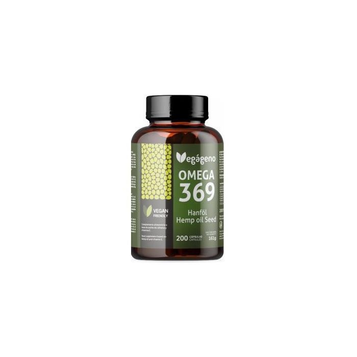 Omega 3 6 9 200 Cap.