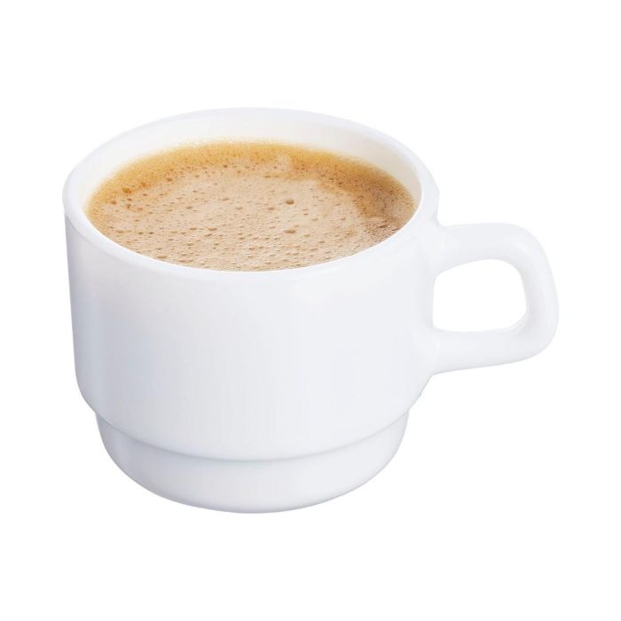 Taza Mug Arcoroc Restaurant Blanco Vidrio 6 Unidades (25 cl) 2 Taza Mug Arcoroc Restaurant Blanco Vidrio 6 Unidades (25 cl) 2