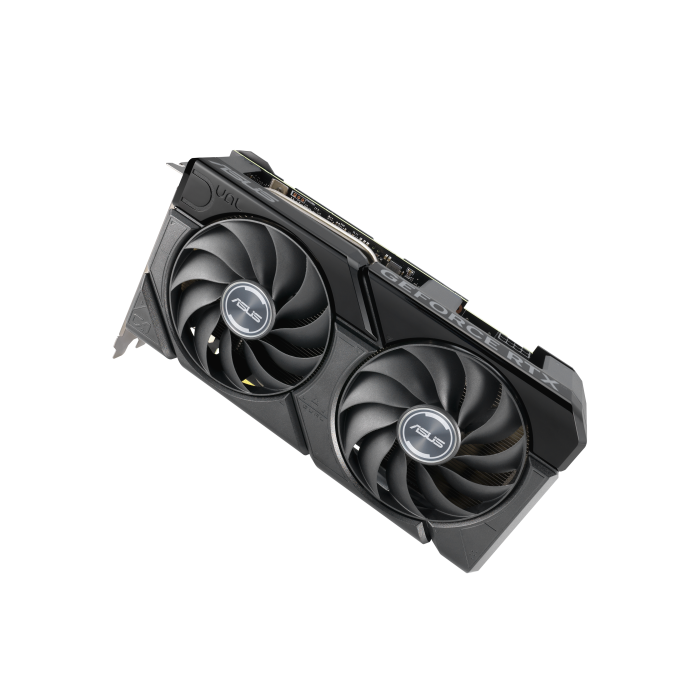 ASUS Dual GeForce RTX 4060 8GB GDDR6 128-bit PCIe 4.0 2x Ventiladores Axial-tech HDMI 2.1a DisplayPort 1.4a - 90YV0JC7-M0NA00 6 ASUS Dual GeForce RTX 4060 8GB GDDR6 128-bit PCIe 4.0 2x Ventiladores Axial-tech HDMI 2.1a DisplayPort 1.4a - 90YV0JC7-M0NA00 6