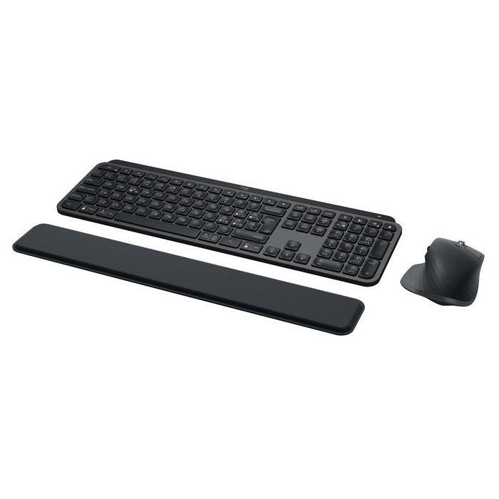 Logitech Logitech MX Keys Combo for Business | Gen 2, GRAPHITE, ITA MEDITER 3 Logitech Logitech MX Keys Combo for Business | Gen 2, GRAPHITE, ITA MEDITER 3
