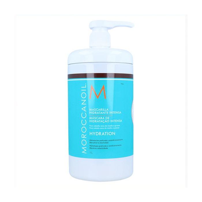 Moroccanoil Mascarilla Hidratante Intensiva para Cabello 1000 ml Moroccanoil Mascarilla Hidratante Intensiva para Cabello 1000 ml
