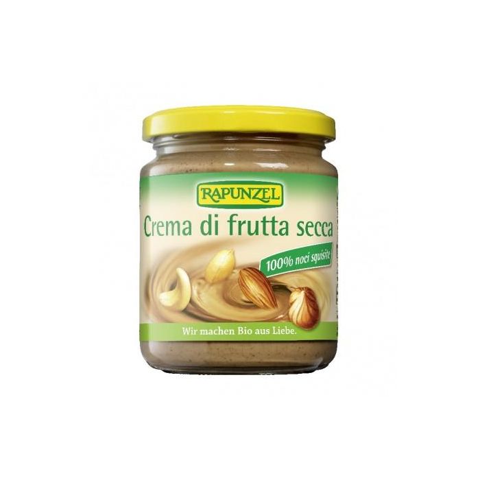 Crema De Mezcla De 4 Frutos Secos