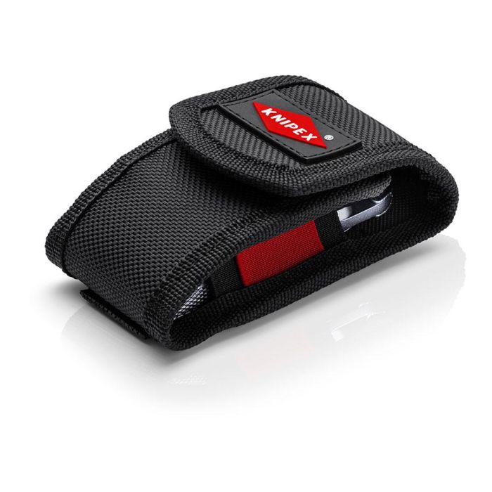 Knipex Juego de alicates mini para cinturón - Tenaza llave 86 03 125 y Knipex Cobra 87 01 125 + bolsa 1 Knipex Juego de alicates mini para cinturón - Tenaza llave 86 03 125 y Knipex Cobra 87 01 125 + bolsa 1