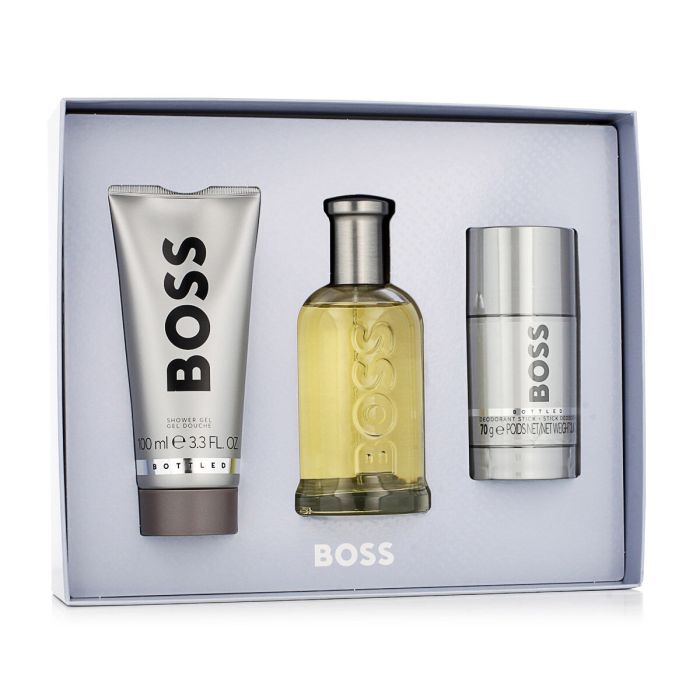 Set de Perfume Mujer Hugo Boss Bottled No 6 EDT 3 Piezas 1