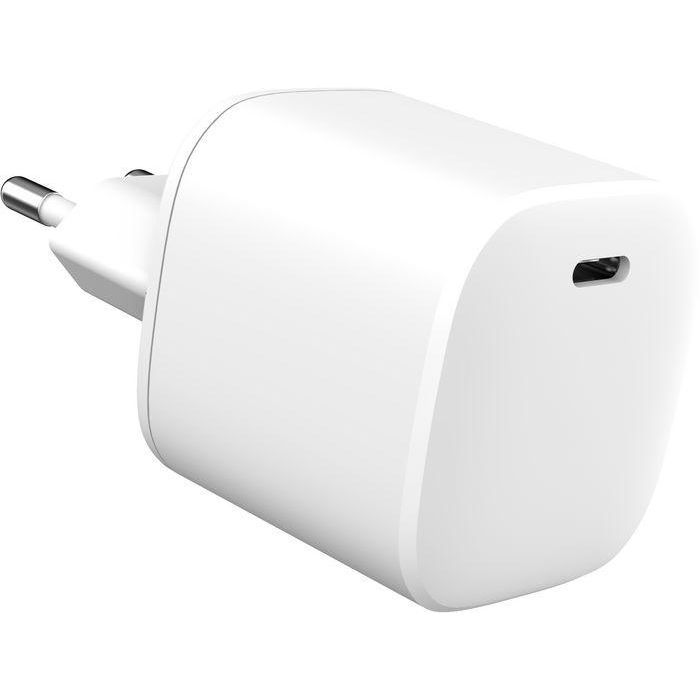 eSTUFF INFINITE USB-C Charger EU PD 45W GaN. - White -98% Recycled Plastic 3 eSTUFF INFINITE USB-C Charger EU PD 45W GaN. - White -98% Recycled Plastic 3