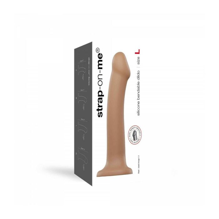 Dildo Strap-on-me Caramel L 1