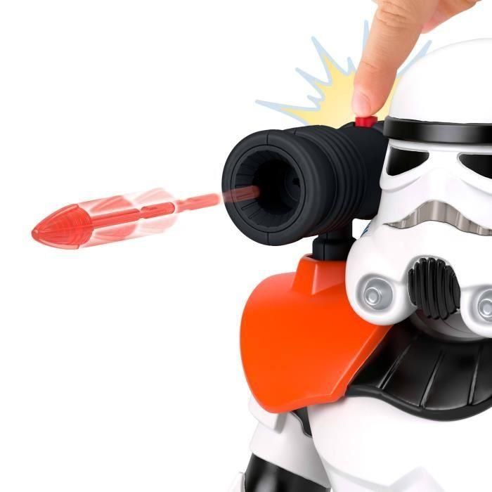 Imaginext Soldado Imperial Star Wars Hxg53 Mattel 3 Imaginext Soldado Imperial Star Wars Hxg53 Mattel 3