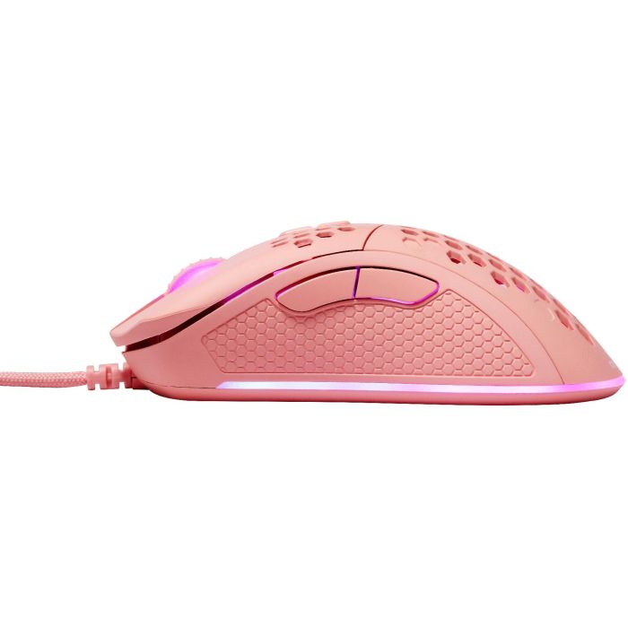 Deltaco Gaming Maus USB, RGB pink 2 Deltaco Gaming Maus USB, RGB pink 2