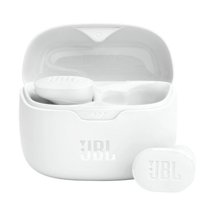 JBL JBL TUNE BUDS - True Wireless NC Earbuds - ANC/Dual Microphones/Mulit - White