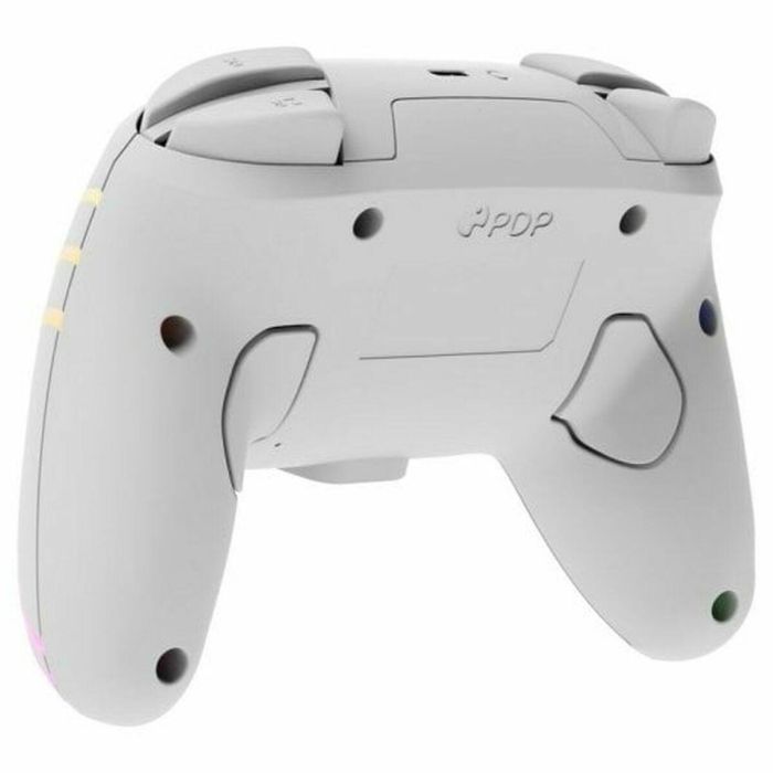 PDP 1699738979179 Gamepad Afterglow Wave con Iluminación RGB y Batería de 2100 mAh para Nintendo Switch 5 PDP 1699738979179 Gamepad Afterglow Wave con Iluminación RGB y Batería de 2100 mAh para Nintendo Switch 5