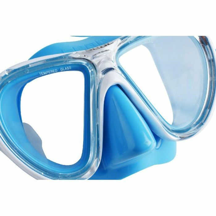 Gafas de Natación Seac 0750046000 Añil Talla única 4 Gafas de Natación Seac 0750046000 Añil Talla única 4