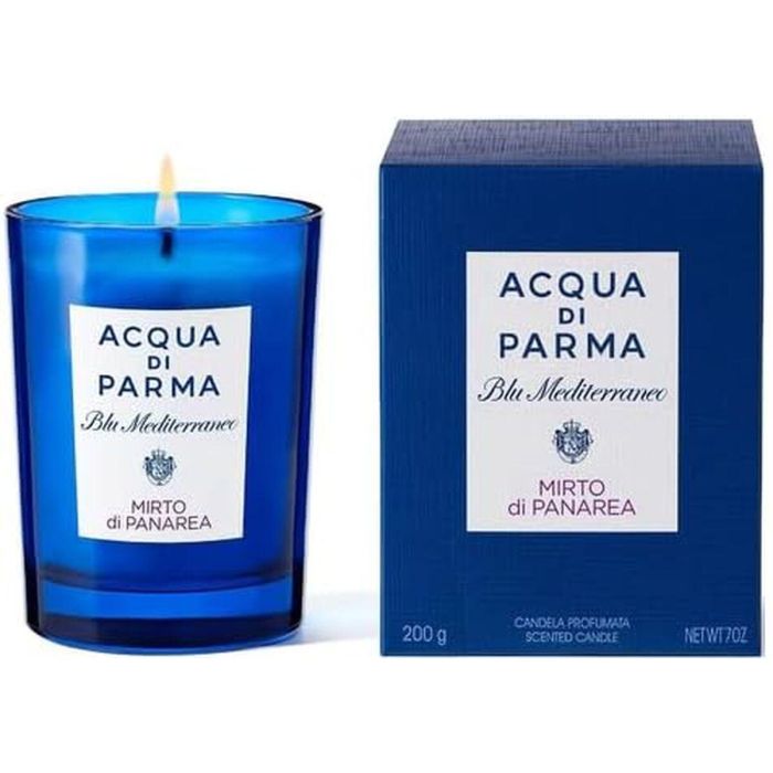 Acqua Di Parma Blu Mediterraneo Mirto di Panarea Vela 200 gr