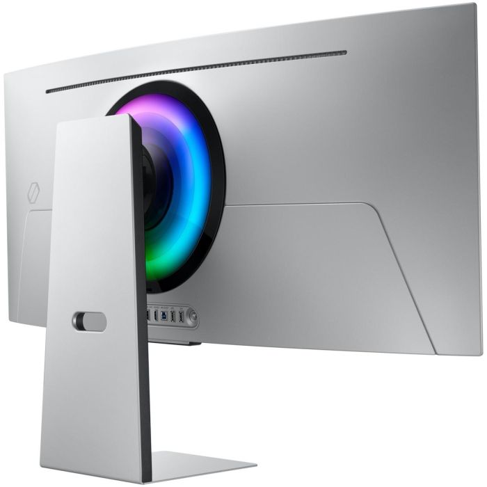 Samsung G85SD Monitor Gaming OLED Curvo 34'' S34BG85SDU Smart 0,03ms 175Hz Ultra WQHD HDR True Black 400 7 Samsung G85SD Monitor Gaming OLED Curvo 34'' S34BG85SDU Smart 0,03ms 175Hz Ultra WQHD HDR True Black 400 7