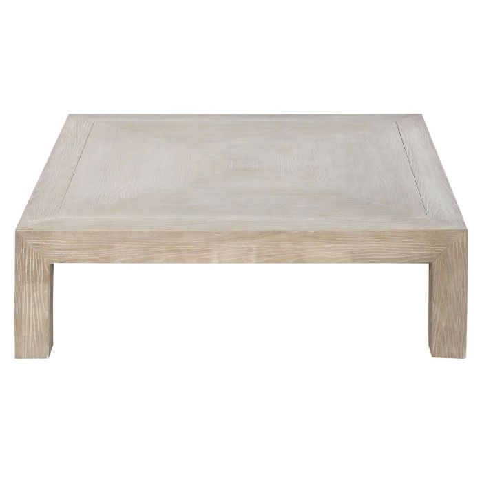 Mesa de Centro Home ESPRIT 100 x 100 x 30 cm 0 Mesa de Centro Home ESPRIT 100 x 100 x 30 cm 0