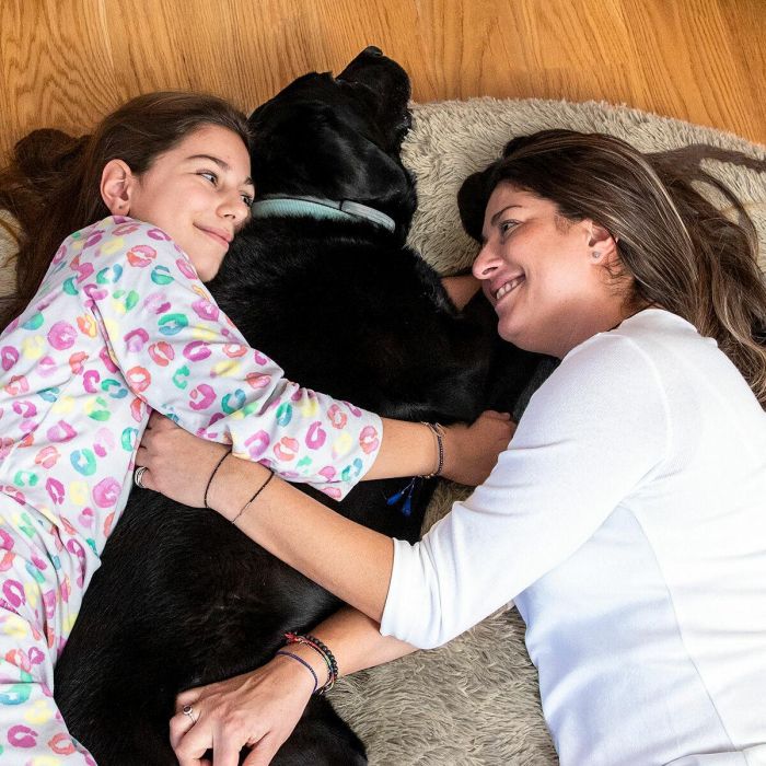 Cama de Perro para Humanos | Human Dog Bed XXL InnovaGoods Beige 4 Cama de Perro para Humanos | Human Dog Bed XXL InnovaGoods Beige 4
