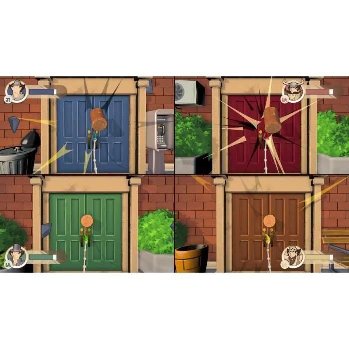 Inspector Gadget Mad Time Party - Juego de PS5 3 Inspector Gadget Mad Time Party - Juego de PS5 3