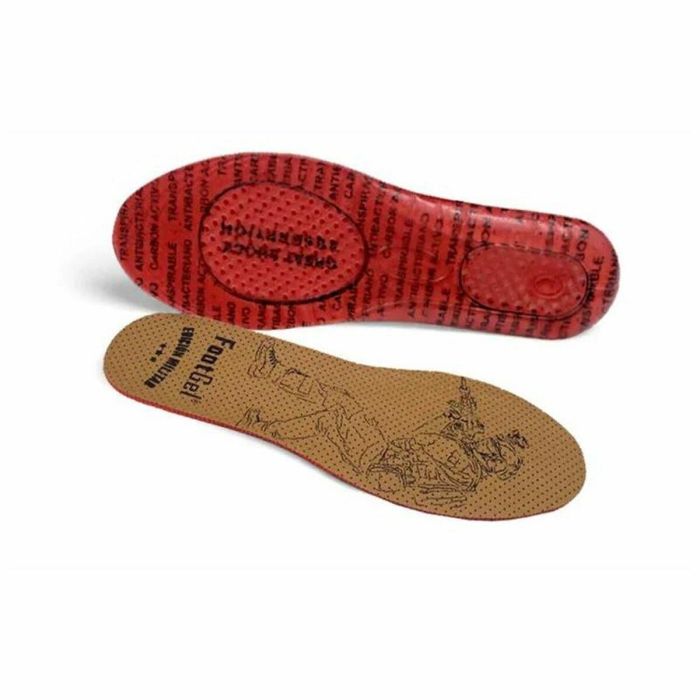 Plantillas FootGel Military & Police 35-38 Eucalipto 6 Plantillas FootGel Military & Police 35-38 Eucalipto 6
