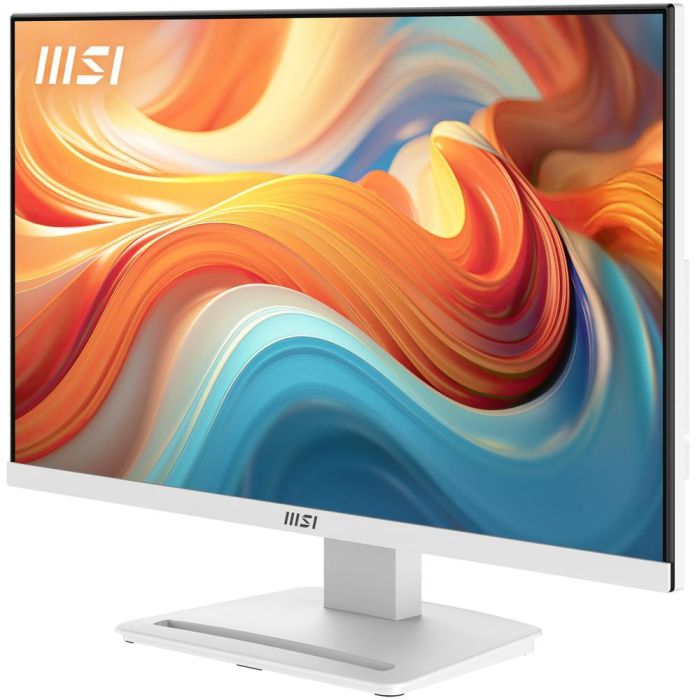 MSI Monitor Gaming 23.8" Full HD 144Hz 1ms, AMD FreeSync, Panel VA, 3500:1, HDMI DP (Modelo MP241W E14V)