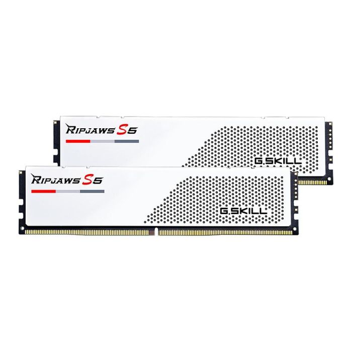 G.Skill 64-RS5W Ripjaws 64GB PC DDR5 6000MHz 288-pin DIMM 2x32GB CL30 0 G.Skill 64-RS5W Ripjaws 64GB PC DDR5 6000MHz 288-pin DIMM 2x32GB CL30 0