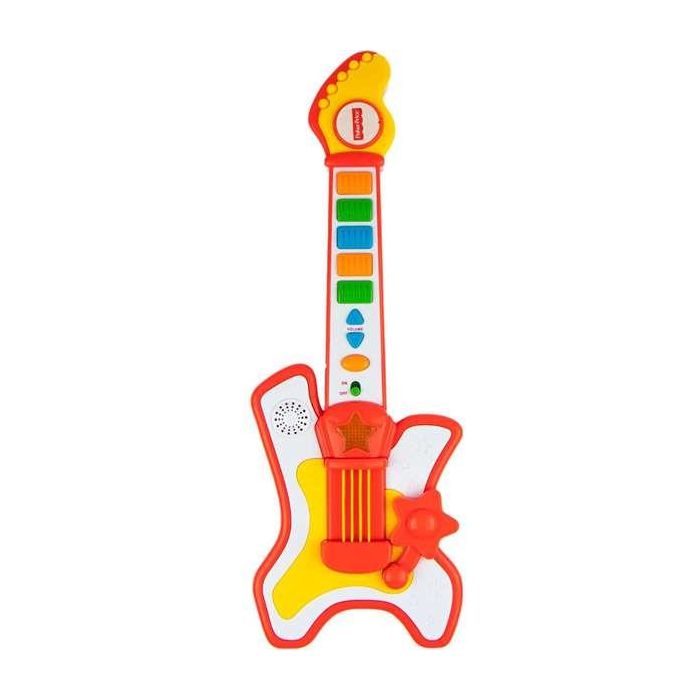 Guitarra Infantil Fisher Price Guitarra Infantil León 1 Guitarra Infantil Fisher Price Guitarra Infantil León 1